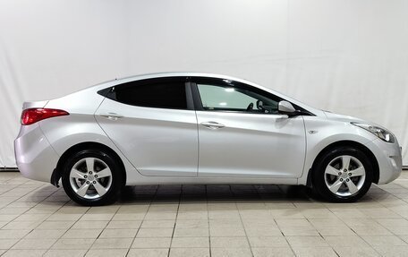Hyundai Elantra V, 2013 год, 990 000 рублей, 4 фотография