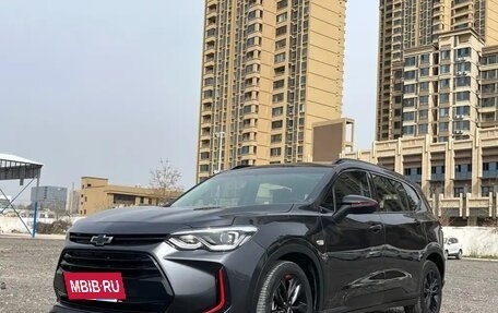 Chevrolet Orlando, 2020 год, 1 350 000 рублей, 3 фотография