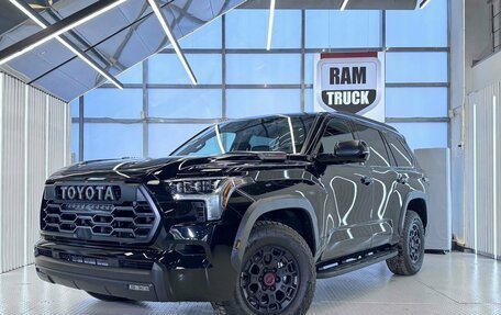 Toyota Sequoia, 2025 год, 15 099 999 рублей, 4 фотография