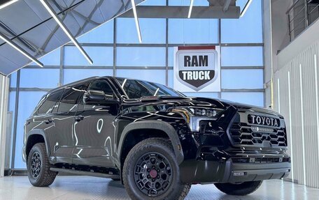 Toyota Sequoia, 2025 год, 15 099 999 рублей, 2 фотография