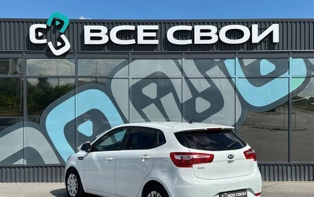 KIA Rio III рестайлинг, 2014 год, 800 000 рублей, 3 фотография