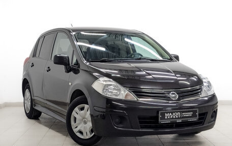 Nissan Tiida, 2011 год, 930 000 рублей, 3 фотография
