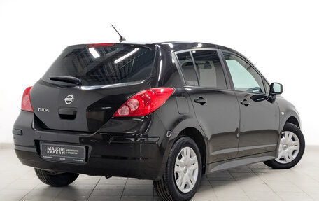 Nissan Tiida, 2011 год, 930 000 рублей, 5 фотография
