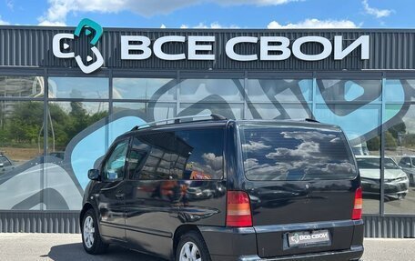 Mercedes-Benz Vito, 2001 год, 695 000 рублей, 3 фотография