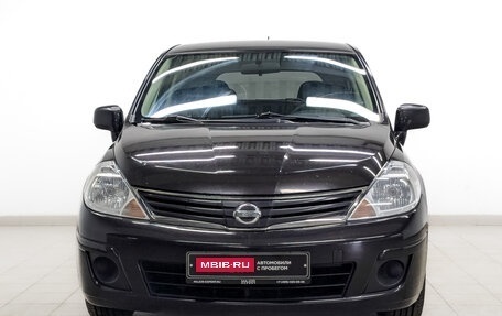 Nissan Tiida, 2011 год, 930 000 рублей, 2 фотография