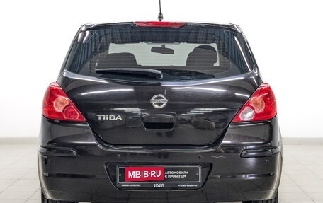Nissan Tiida, 2011 год, 930 000 рублей, 6 фотография