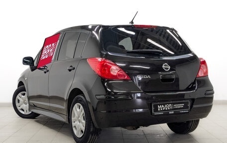 Nissan Tiida, 2011 год, 930 000 рублей, 7 фотография