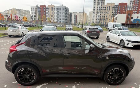Nissan Juke II, 2011 год, 1 070 000 рублей, 4 фотография