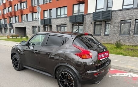 Nissan Juke II, 2011 год, 1 070 000 рублей, 7 фотография
