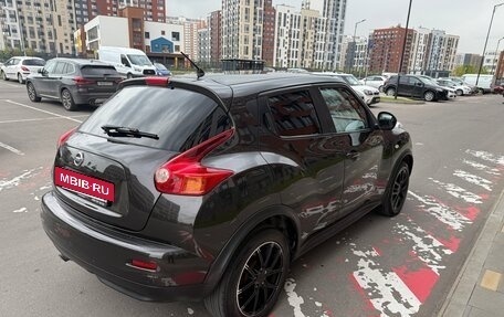Nissan Juke II, 2011 год, 1 070 000 рублей, 5 фотография