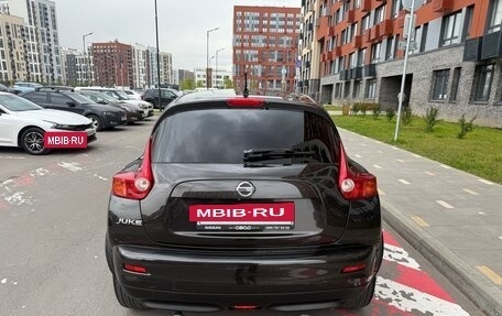 Nissan Juke II, 2011 год, 1 070 000 рублей, 6 фотография