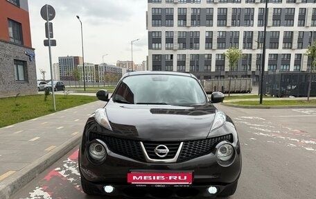 Nissan Juke II, 2011 год, 1 070 000 рублей, 2 фотография