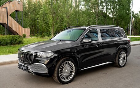 Mercedes-Benz Maybach GLS I, 2021 год, 20 290 000 рублей, 2 фотография