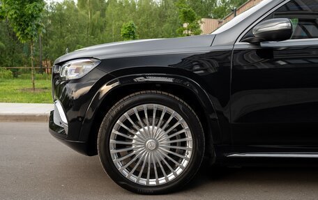 Mercedes-Benz Maybach GLS I, 2021 год, 20 290 000 рублей, 3 фотография