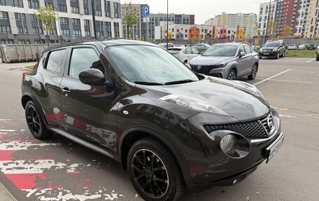 Nissan Juke II, 2011 год, 1 070 000 рублей, 3 фотография
