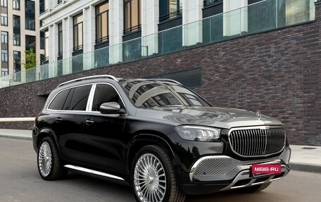 Mercedes-Benz Maybach GLS I, 2021 год, 20 290 000 рублей, 5 фотография