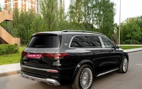 Mercedes-Benz Maybach GLS I, 2021 год, 20 290 000 рублей, 6 фотография