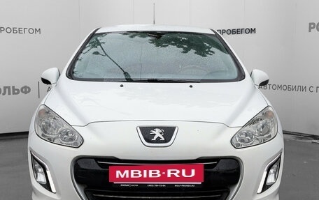 Peugeot 308 II, 2011 год, 595 000 рублей, 2 фотография