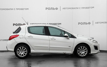 Peugeot 308 II, 2011 год, 595 000 рублей, 4 фотография