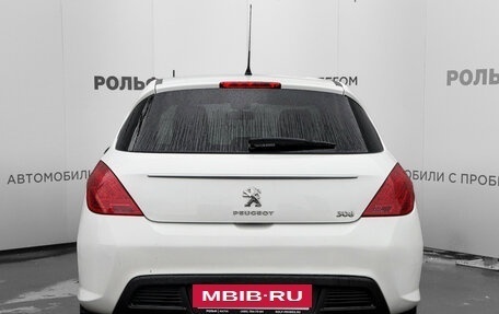 Peugeot 308 II, 2011 год, 595 000 рублей, 6 фотография