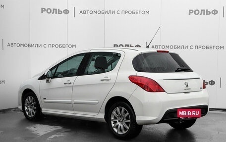 Peugeot 308 II, 2011 год, 595 000 рублей, 7 фотография