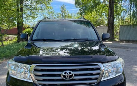 Toyota Land Cruiser 200, 2008 год, 2 550 000 рублей, 3 фотография