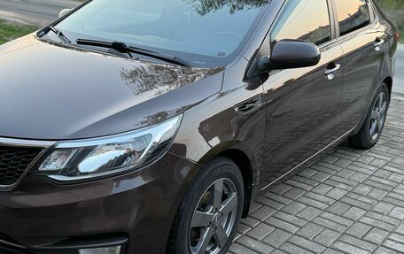 KIA Rio III рестайлинг, 2015 год, 1 150 000 рублей, 3 фотография