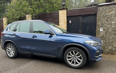 BMW X5, 2020 год, 5 600 000 рублей, 2 фотография
