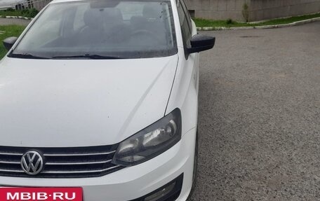 Volkswagen Polo VI (EU Market), 2018 год, 998 000 рублей, 3 фотография