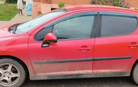 Peugeot 207 I, 2009 год, 380 000 рублей, 3 фотография