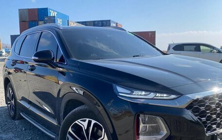 Hyundai Santa Fe IV, 2019 год, 330 000 рублей, 3 фотография