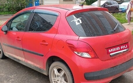 Peugeot 207 I, 2009 год, 380 000 рублей, 2 фотография