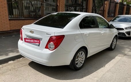 Chevrolet Aveo III, 2012 год, 990 000 рублей, 8 фотография