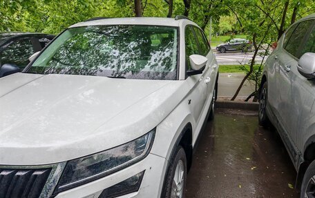 Skoda Kodiaq I, 2019 год, 2 850 000 рублей, 2 фотография