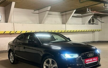 Audi A4, 2012 год, 1 099 000 рублей, 3 фотография