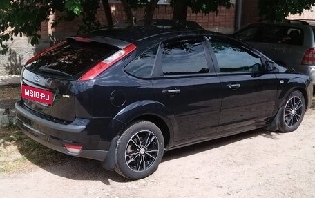 Ford Focus II рестайлинг, 2006 год, 750 000 рублей, 3 фотография