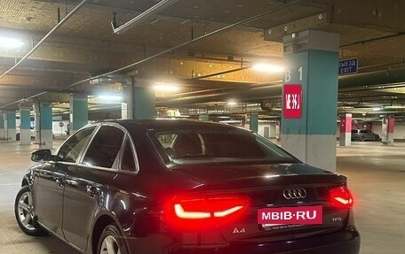 Audi A4, 2012 год, 1 099 000 рублей, 4 фотография