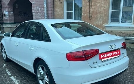 Audi A4, 2013 год, 1 250 000 рублей, 3 фотография