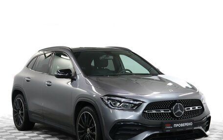 Mercedes-Benz GLA, 2020 год, 4 050 000 рублей, 3 фотография
