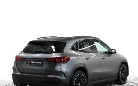 Mercedes-Benz GLA, 2020 год, 4 050 000 рублей, 5 фотография