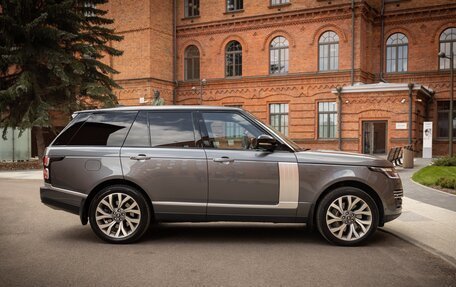 Land Rover Range Rover IV рестайлинг, 2019 год, 7 800 000 рублей, 3 фотография