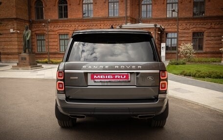 Land Rover Range Rover IV рестайлинг, 2019 год, 7 800 000 рублей, 4 фотография
