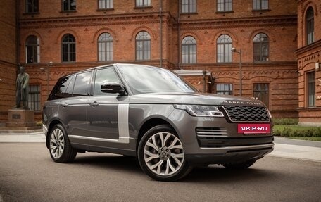 Land Rover Range Rover IV рестайлинг, 2019 год, 7 800 000 рублей, 2 фотография