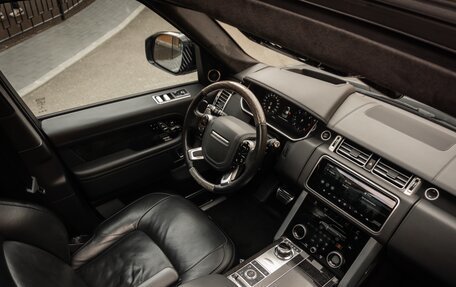 Land Rover Range Rover IV рестайлинг, 2019 год, 7 800 000 рублей, 7 фотография