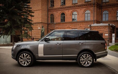 Land Rover Range Rover IV рестайлинг, 2019 год, 7 800 000 рублей, 5 фотография