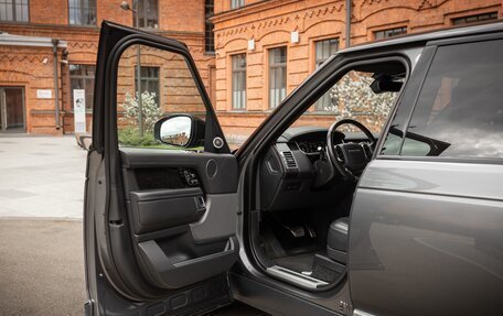 Land Rover Range Rover IV рестайлинг, 2019 год, 7 800 000 рублей, 8 фотография