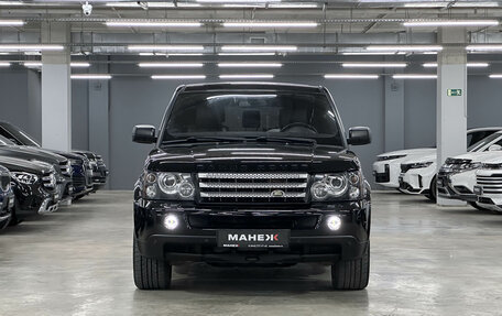Land Rover Range Rover Sport I рестайлинг, 2008 год, 1 250 000 рублей, 2 фотография