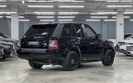Land Rover Range Rover Sport I рестайлинг, 2008 год, 1 250 000 рублей, 4 фотография
