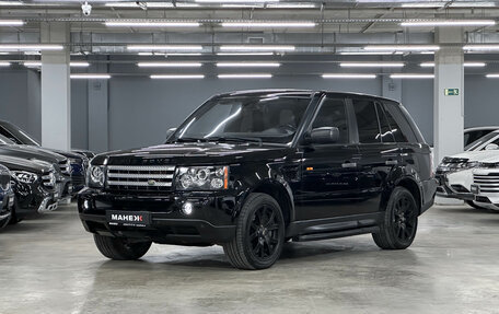 Land Rover Range Rover Sport I рестайлинг, 2008 год, 1 250 000 рублей, 3 фотография