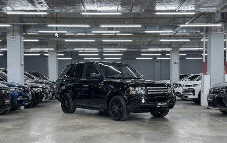 Land Rover Range Rover Sport I рестайлинг, 2008 год, 1 250 000 рублей, 7 фотография